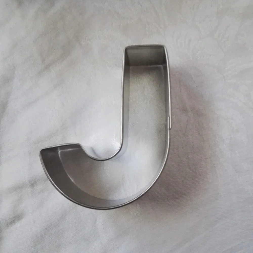 William-Sonoma ABCs Cookie Cutters
